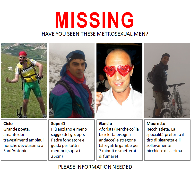 Missing